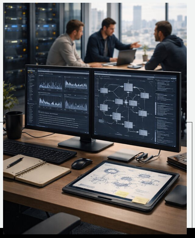 Разработка высоконагруженных систем в Иркутске от 18754 р. | АвикейРкт