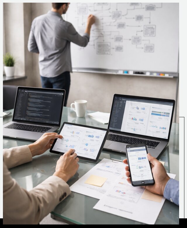 Enterprise-разработка ПО под ключ в Иркутске от 20838 р. | АвикейРкт