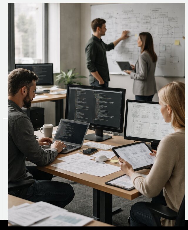 Enterprise-разработка корпоративных решений в Иркутске под ключ