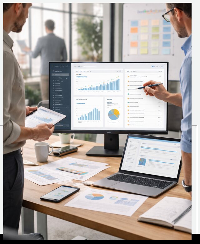 Разработка ERP систем в Иркутске от 15629 р. - АвикейРкт