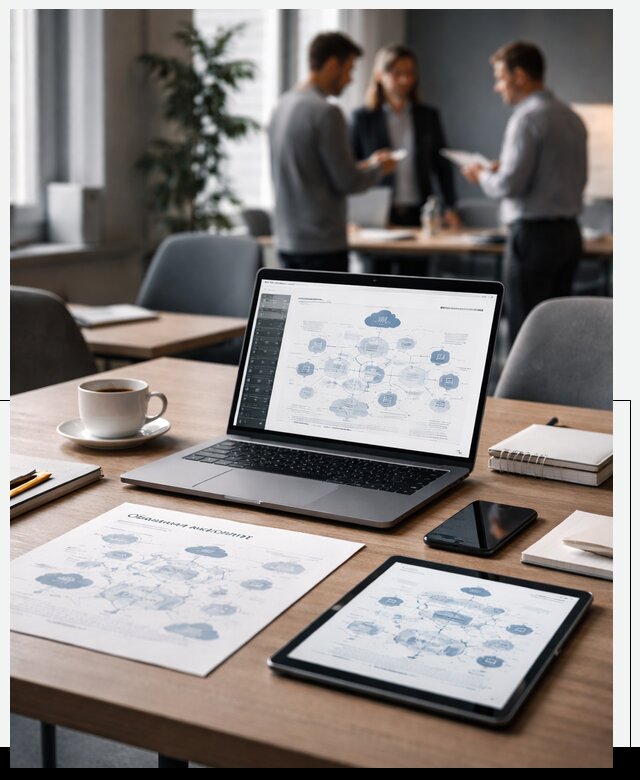 Разработка облачных решений и SaaS в Иркутске от 15629 р. | АвикейРкт