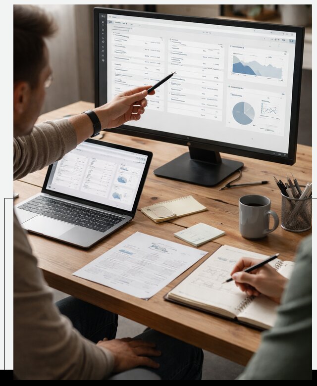 Разработка и внедрение CRM-систем для бизнеса в Иркутске