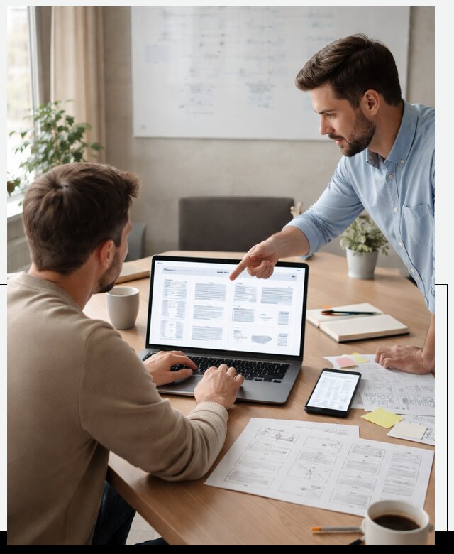 Разработка веб-приложений под ключ в Иркутске от 12503 р. - АвикейРкт