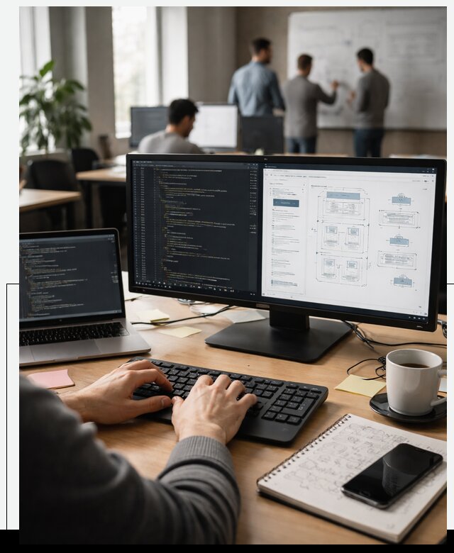 Разработка веб-приложений под ключ в Иркутске для бизнеса
