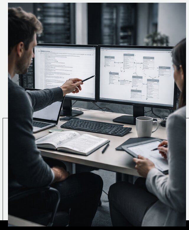 Разработка и внедрение СУБД и баз данных в Иркутске с гарантией