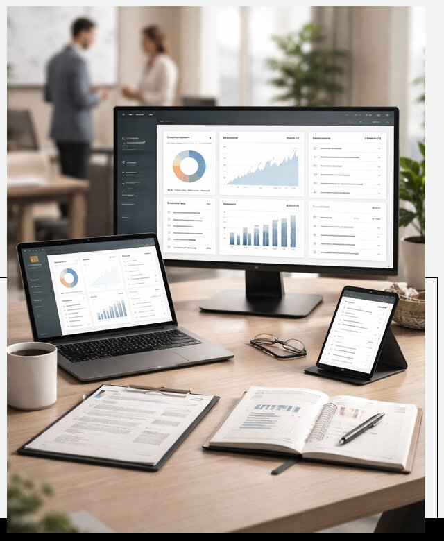 Системы автоматизации бизнеса в Иркутске от 8335 р. | АвикейРкт