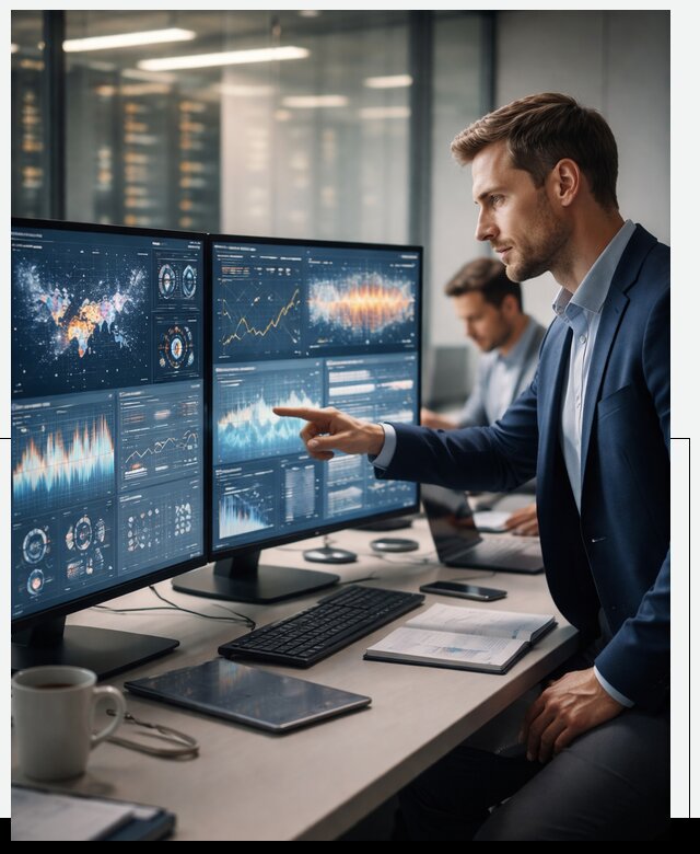 Разработка систем работы с Big Data в Иркутске от 12503 р. | АвикейРкт