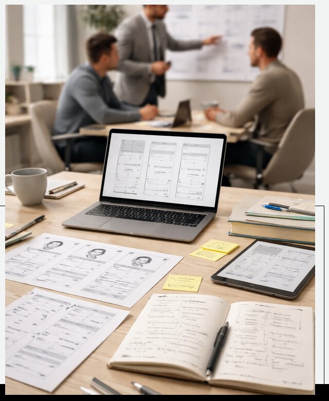 Разработка MVP проекта в Иркутске от 6772 р., АвикейРкт