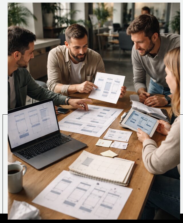 Разработка MVP под ключ для стартапов и компаний в Иркутске