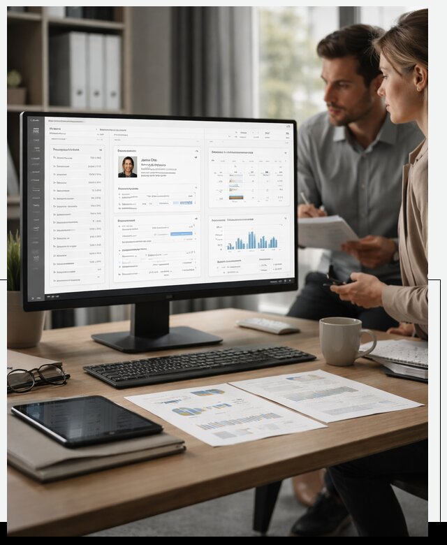 hrm система управления персоналом в Иркутске от 15629 р., АвикейРкт