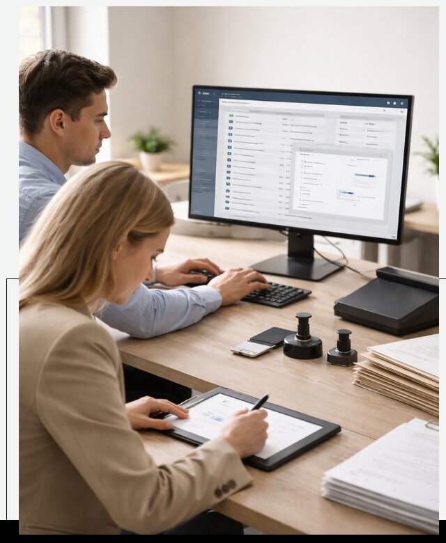 Система электронных кадровых документов в Иркутске для бизнеса