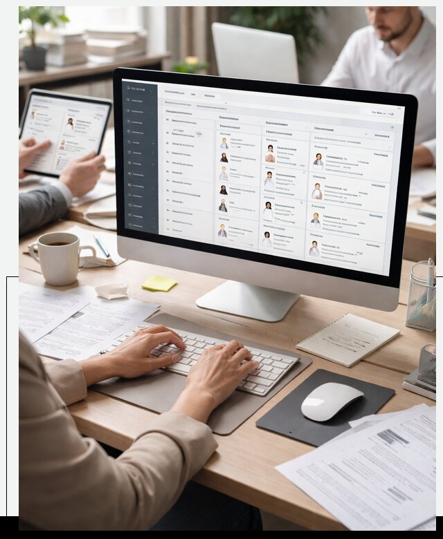 ATS система подбора персонала и автоматизация найма в Иркутске