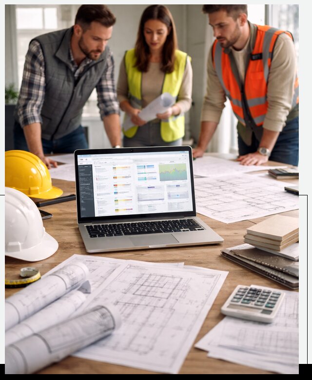 ERP для строительной компании в Иркутске под ключ 8856 р. | АвикейРкт