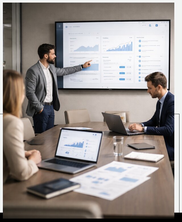 Разработка корпоративных порталов в Иркутске от 312570 р. | АвикейРкт