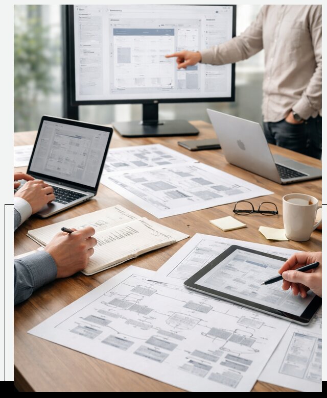 Разработка корпоративных порталов под ключ для компаний в Иркутске