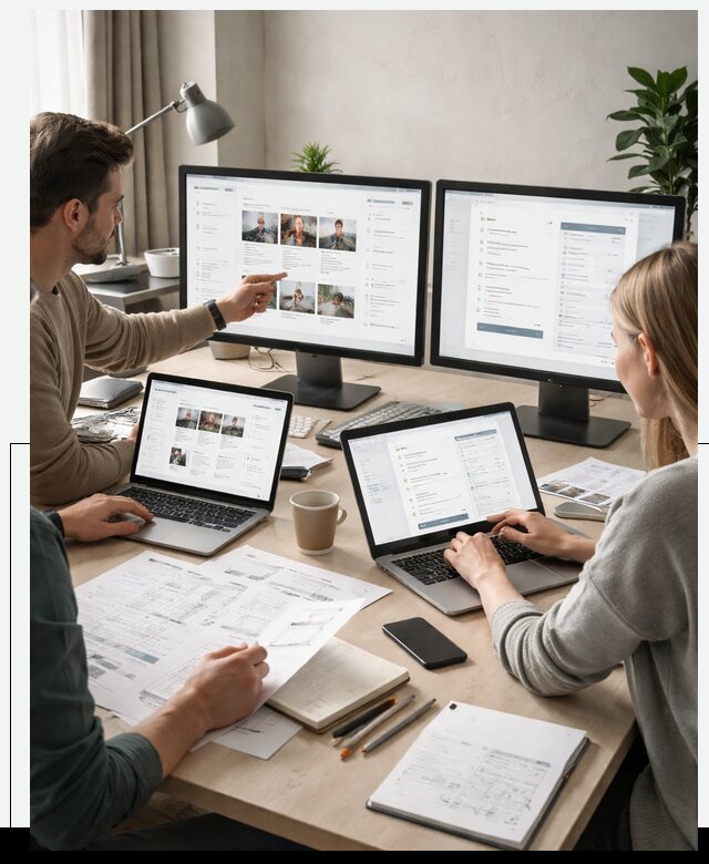 Разработка кастомных досок объявлений в Иркутске под ключ