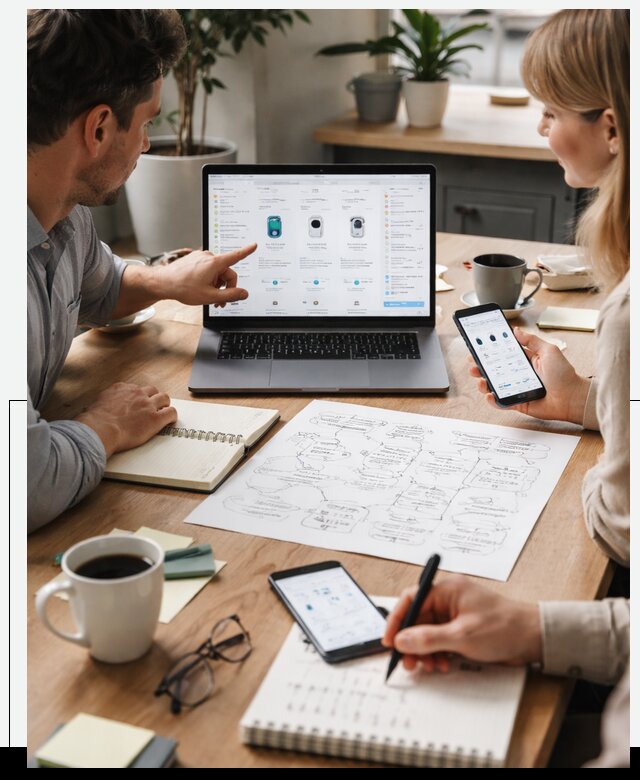 Разработка маркетплейсов под ключ и интеграция в Иркутске