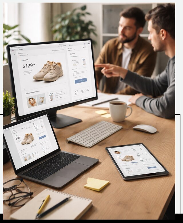 Разработка интернет-магазинов в Иркутске от 156285 р. | АвикейРкт