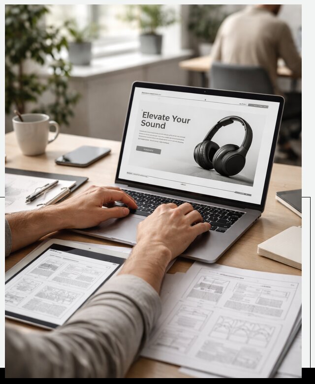 Разработка промо-сайтов в Иркутске от 12503 р. под ключ | АвикейРкт