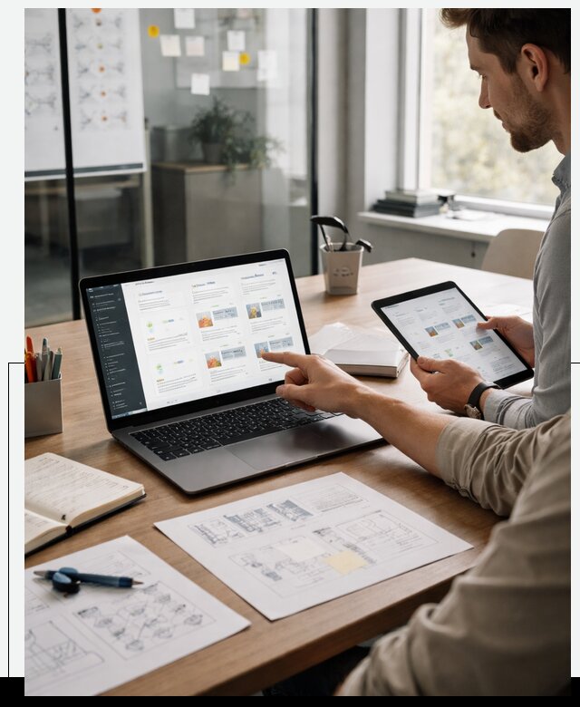 Платформа персонализации контента для бизнеса в Иркутске