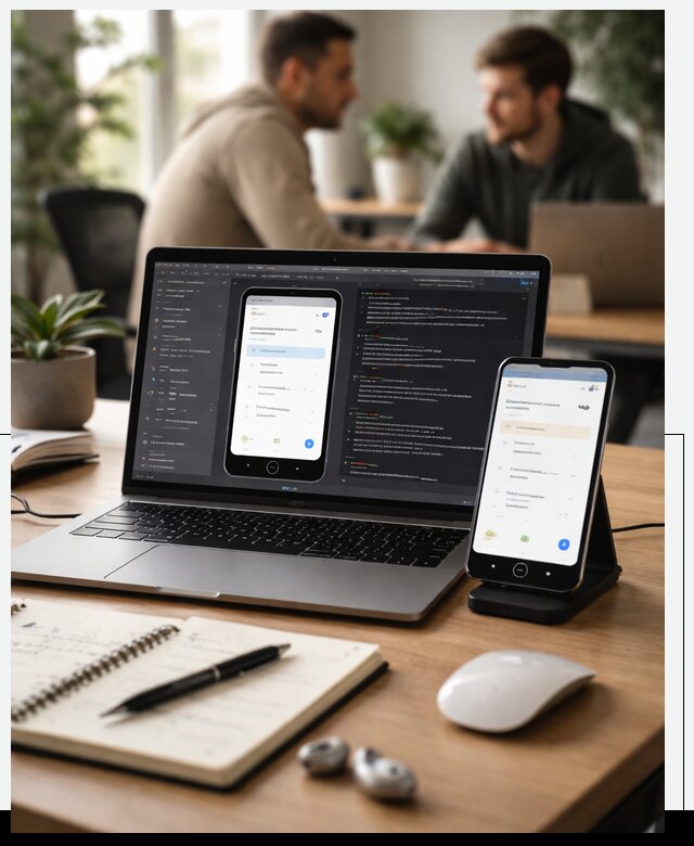 Разработка Android приложений в Иркутске от 7814 р. | АвикейРкт