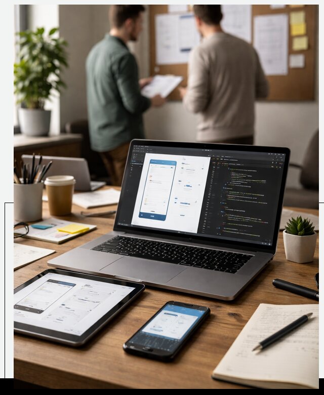 Разработка Android приложений под ключ в Иркутске для бизнеса