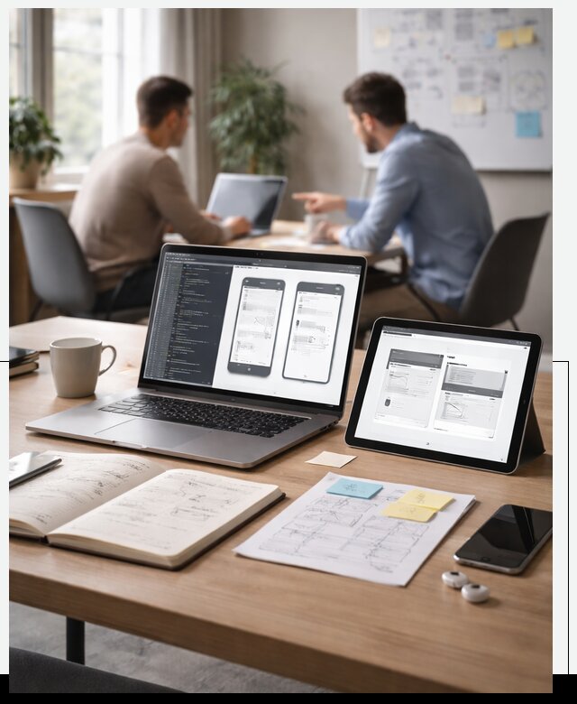 Кроссплатформенная разработка в Иркутске от 260475 р. | АвикейРкт