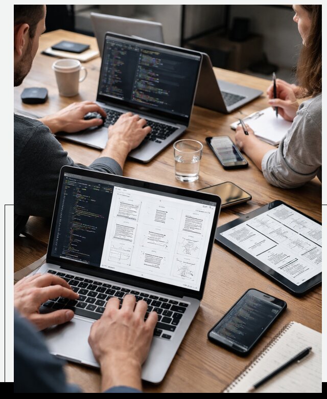 Кроссплатформенная разработка приложений в Иркутске под ключ