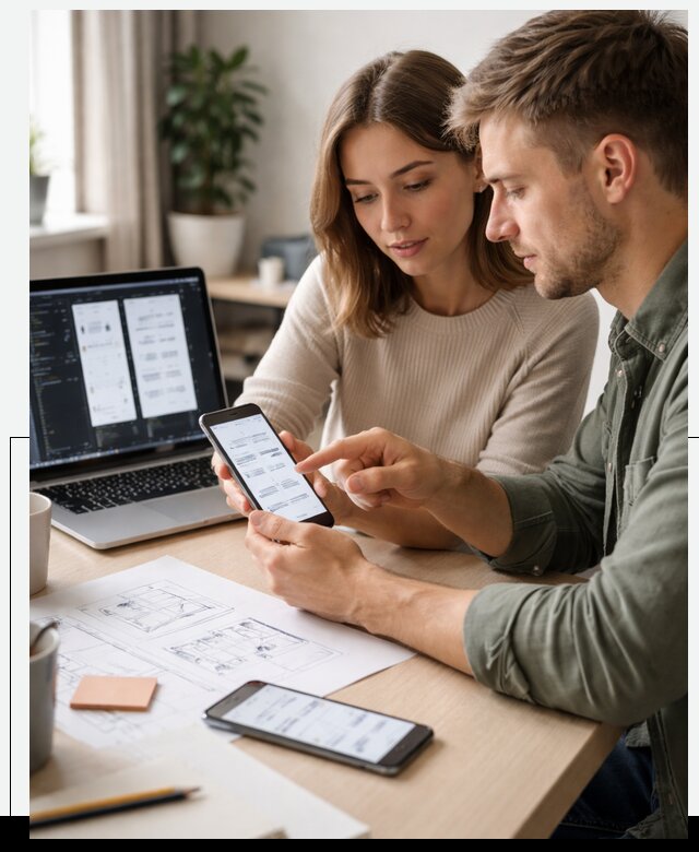 Доработка и оптимизация мобильных приложений в Иркутске