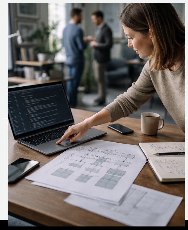 Разработка и интеграция API с безопасной архитектурой в Иркутске