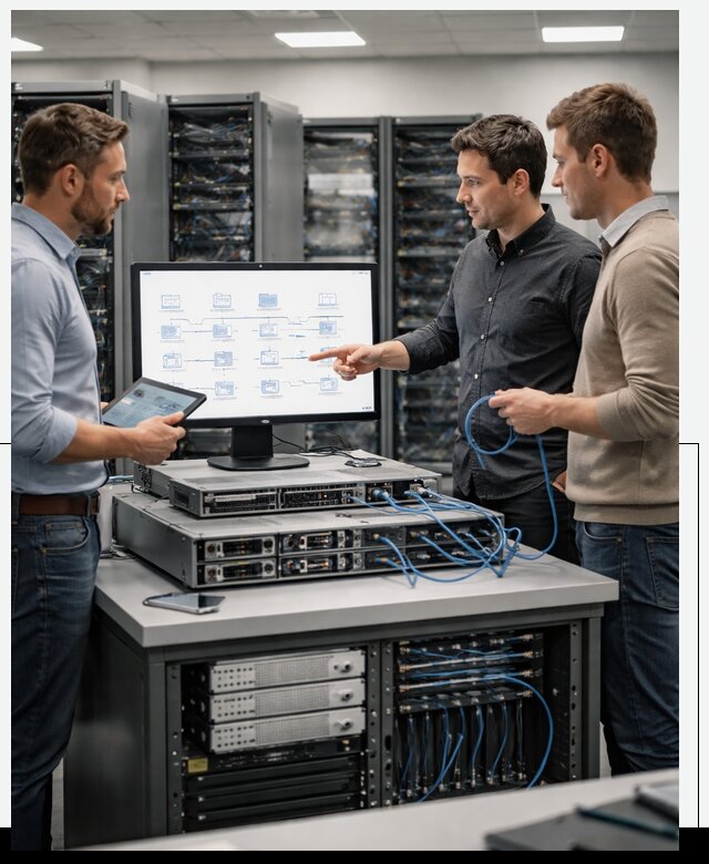 Системная интеграция в Иркутске: от 8335 р. | Услуги АвикейРкт