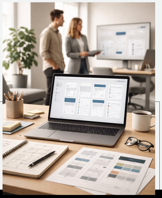 Заказать UX UI дизайн в Иркутске от 12503 р., АвикейРкт