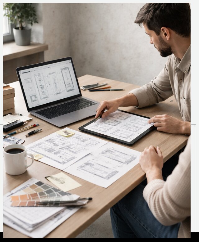 Дизайн программного обеспечения в Иркутске от 8856 р. | АвикейРкт