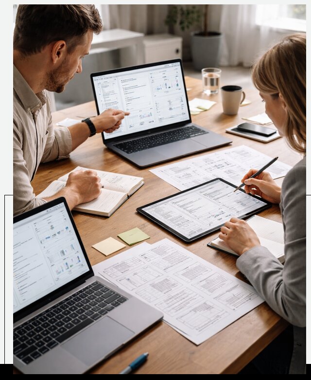 Профессиональный дизайн CRM-систем для бизнеса в Иркутске