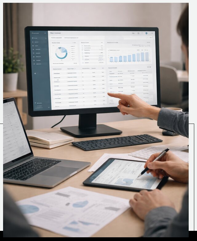 Дизайн и проектирование ERP систем в Иркутске от 15629 р. | АвикейРкт
