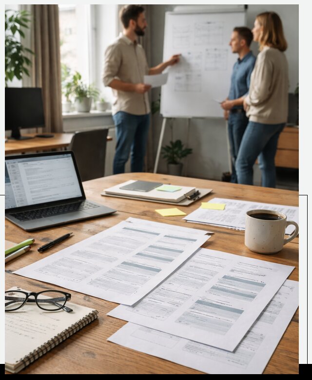 Разработка технического задания в Иркутске от 20838 р. АвикейРкт