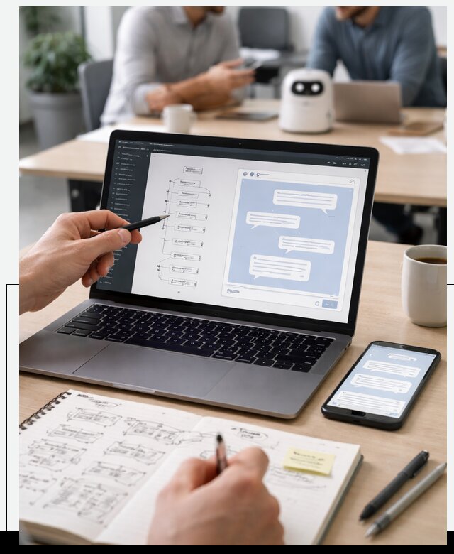 Разработка чат-ботов для бизнеса и клиентов в Иркутске