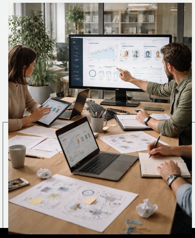 AI персонализация маркетинга и автоматизация продаж в Иркутске