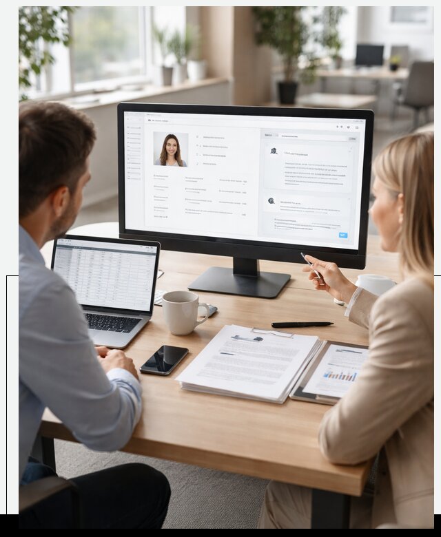 HR бот для подбора персонала и автоматизации найма в Иркутске