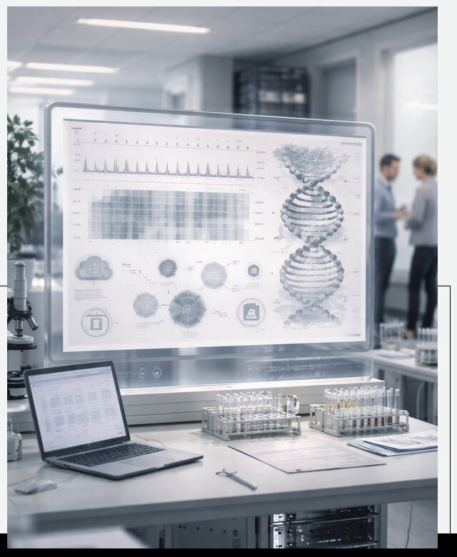 ai геномика платформа под ключ в Иркутске от 12503 р. | АвикейРкт