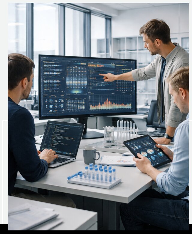 Платформа AI геномики для анализа и интерпретации данных в Иркутске