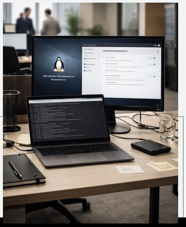 Внедрение Linux и переход на Astra в Иркутске от 8856 р. АвикейРкт
