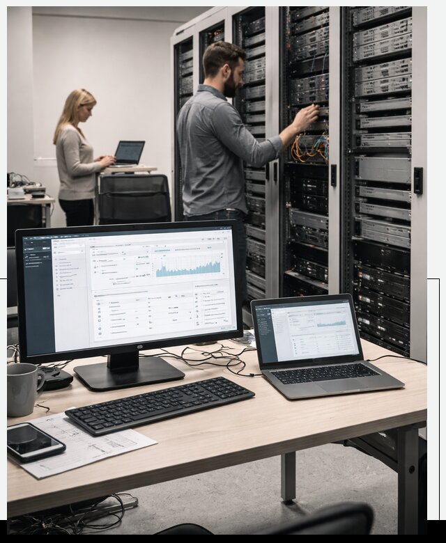 Импортозамещение виртуализации в Иркутске от 9377 р. | АвикейРкт