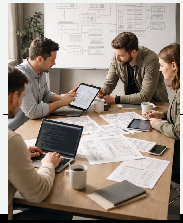 Разработка нишевых B2B маркетплейсов под бизнес в Иркутске