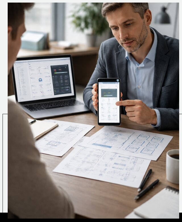 Разработка мобильного и интернет-банка под бизнес в Иркутске