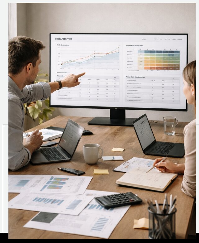 Скоринг и управление кредитными рисками в Иркутске для бизнеса