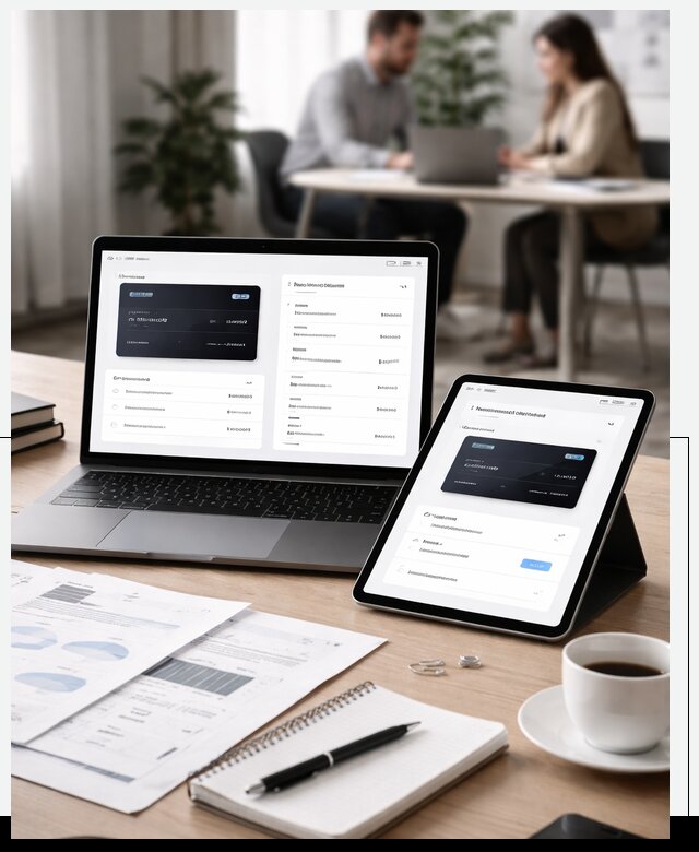 Разработка необанка платформы в Иркутске от 46886 р. | АвикейРкт