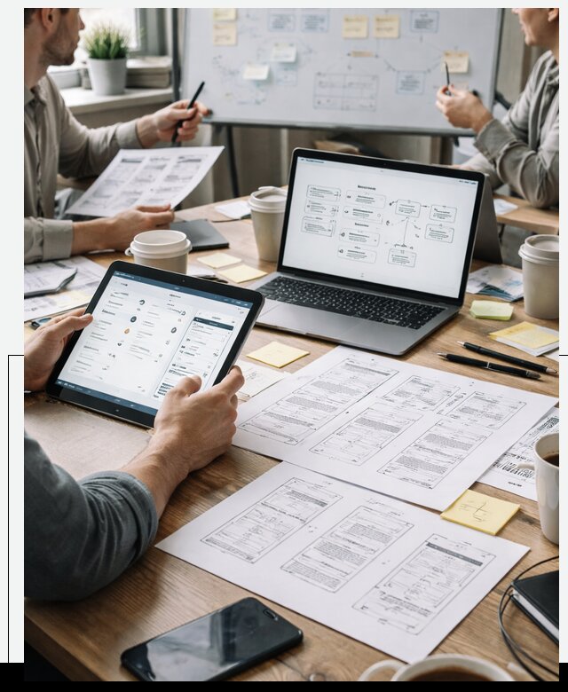 Разработка необанка под ключ и интеграция в Иркутске