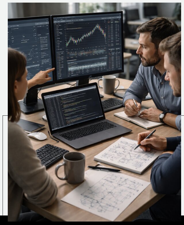 Разработка криптобирж и систем обращения ЦФА в Иркутске под ключ