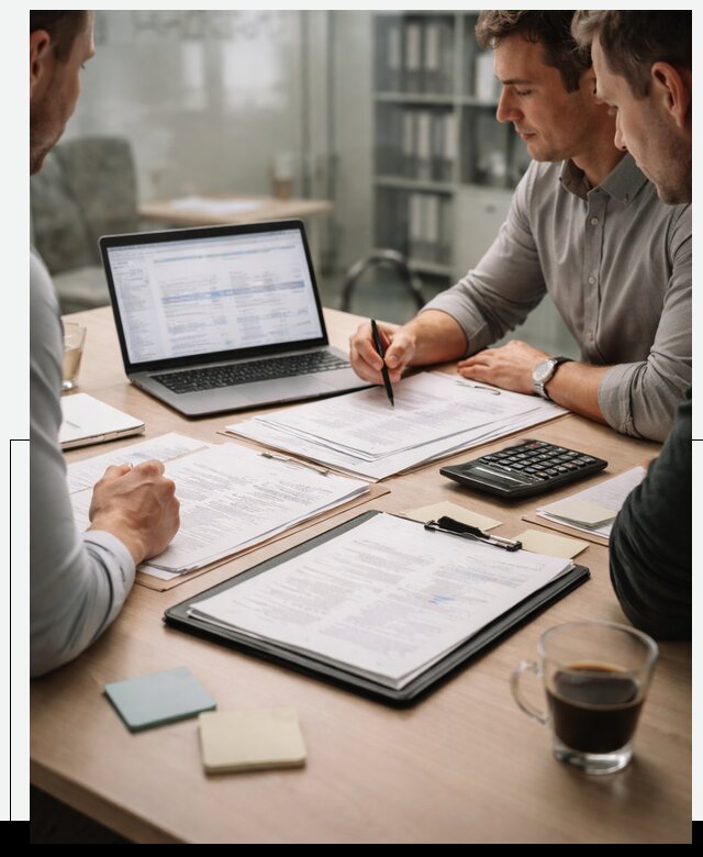 Подготовка и сдача отчетности в ЦБ РФ для организаций в Иркутске